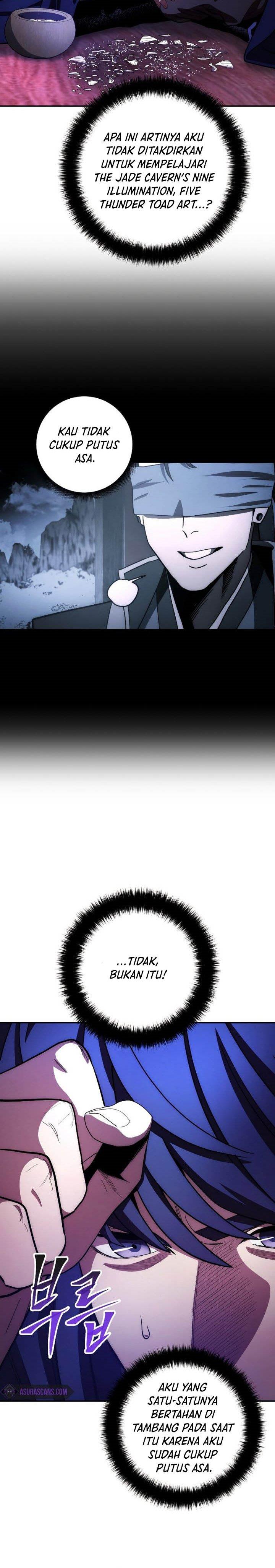 Legend of Asura – The Venom Dragon Chap 103 - Next Chap 104