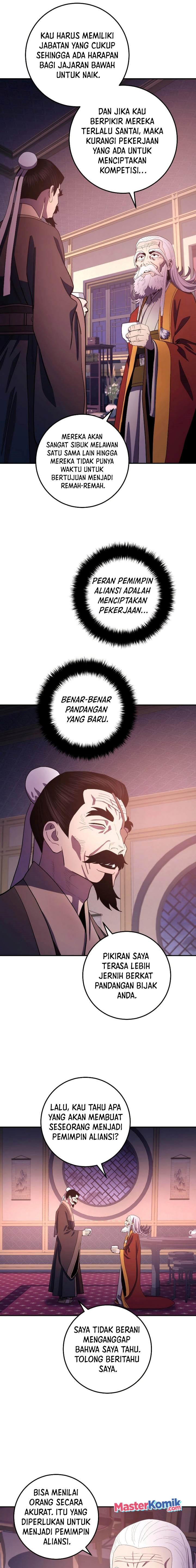 Legend of Asura – The Venom Dragon Chap 104 - Next Chap 105