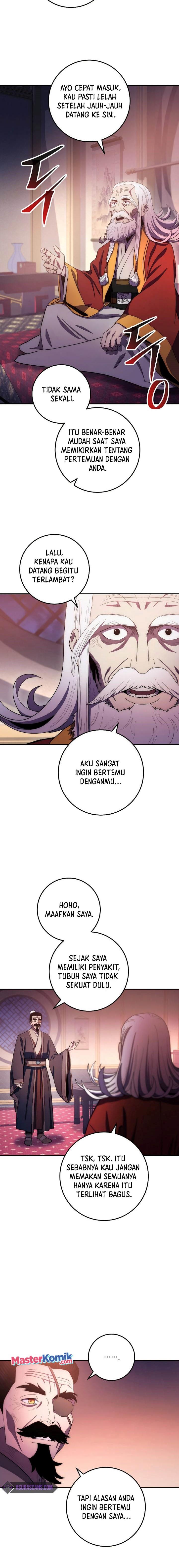 Legend of Asura – The Venom Dragon Chap 104 - Next Chap 105