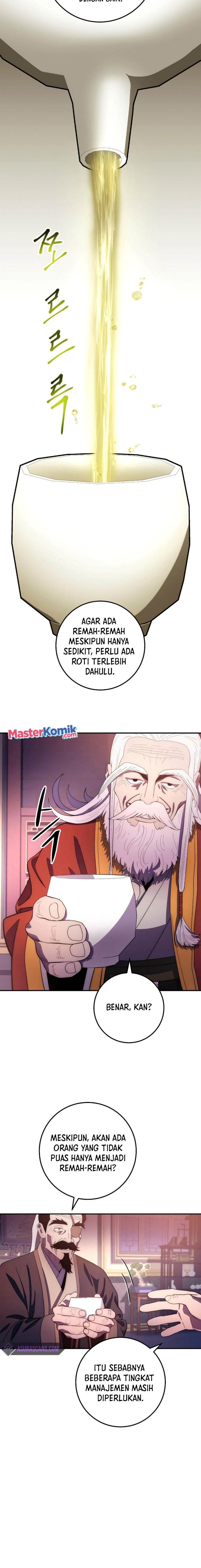 Legend of Asura – The Venom Dragon Chap 104 - Next Chap 105