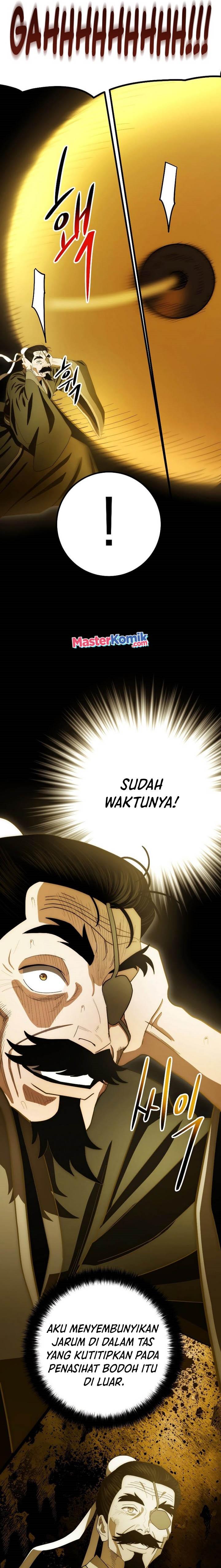 Legend of Asura – The Venom Dragon Chap 104 - Next Chap 105