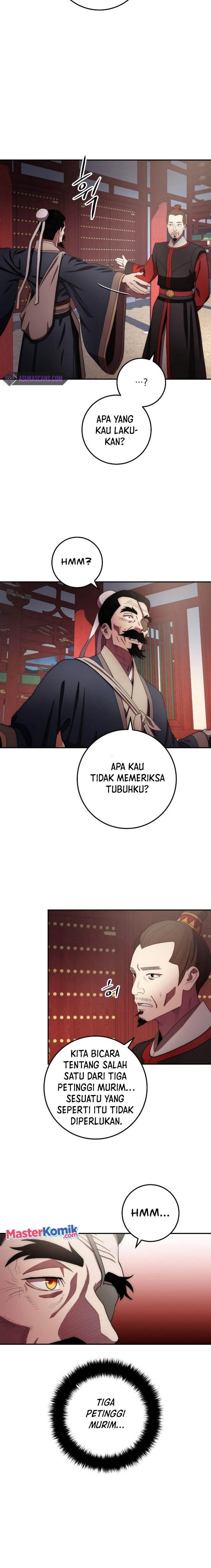 Legend of Asura – The Venom Dragon Chap 104 - Next Chap 105