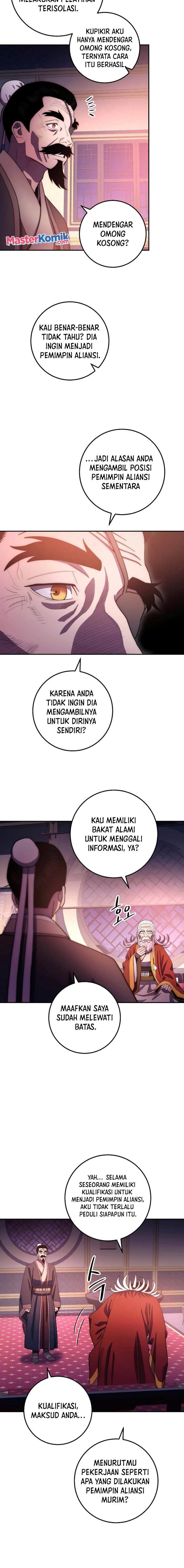 Legend of Asura – The Venom Dragon Chap 104 - Next Chap 105