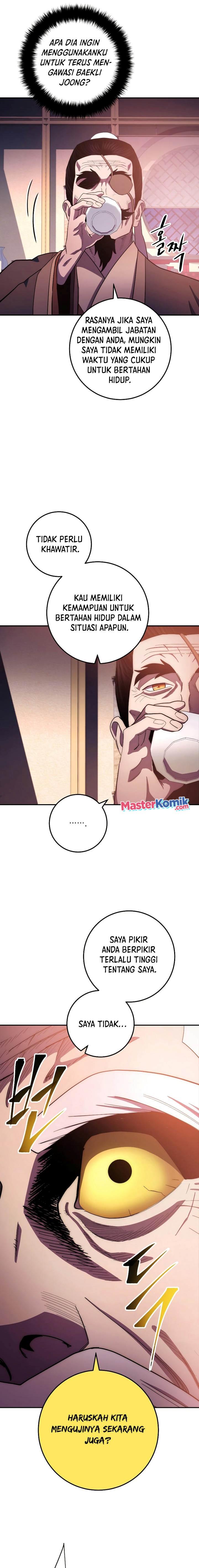 Legend of Asura – The Venom Dragon Chap 104 - Next Chap 105