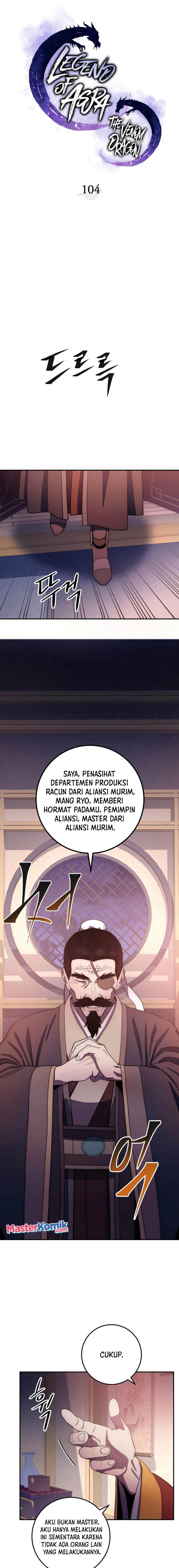 Legend of Asura – The Venom Dragon Chap 104 - Next Chap 105