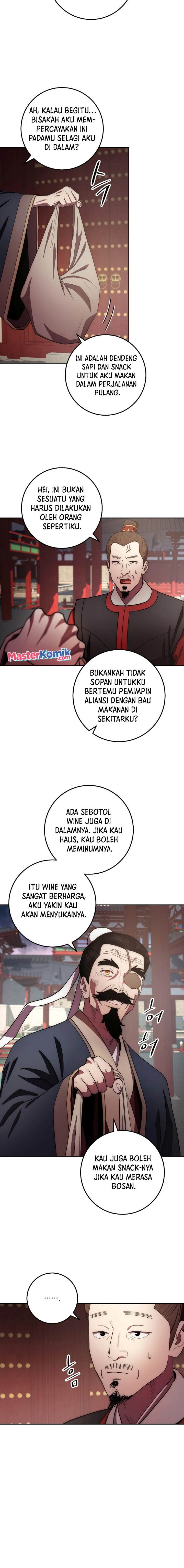 Legend of Asura – The Venom Dragon Chap 104 - Next Chap 105