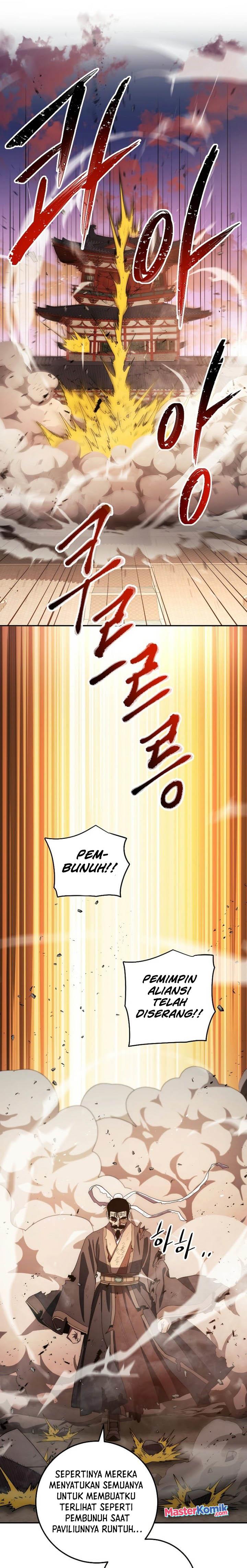 Legend of Asura – The Venom Dragon Chap 105 - Next Chap 106
