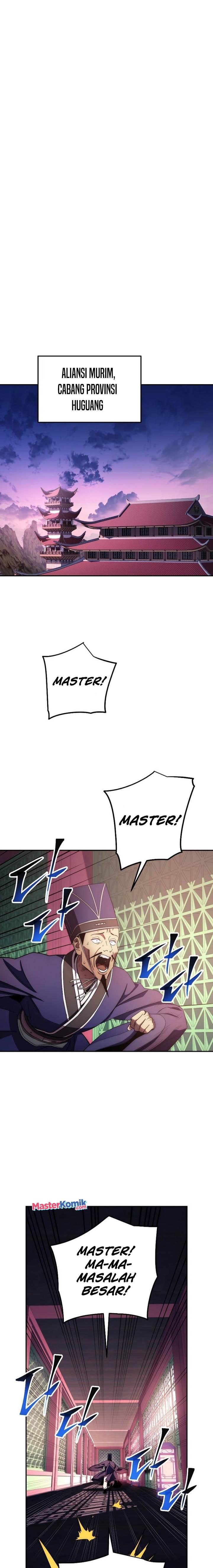 Legend of Asura – The Venom Dragon Chap 105 - Next Chap 106