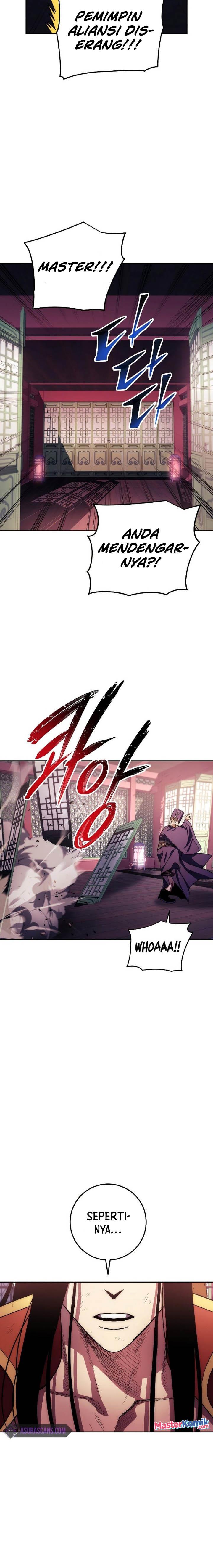 Legend of Asura – The Venom Dragon Chap 105 - Next Chap 106
