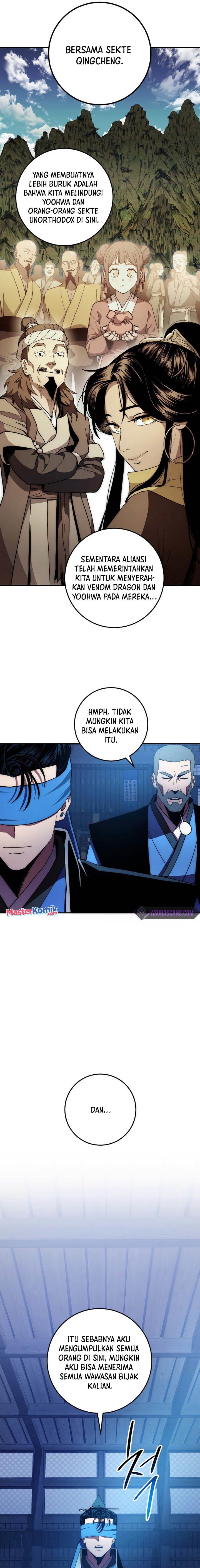 Legend of Asura – The Venom Dragon Chap 105 - Next Chap 106