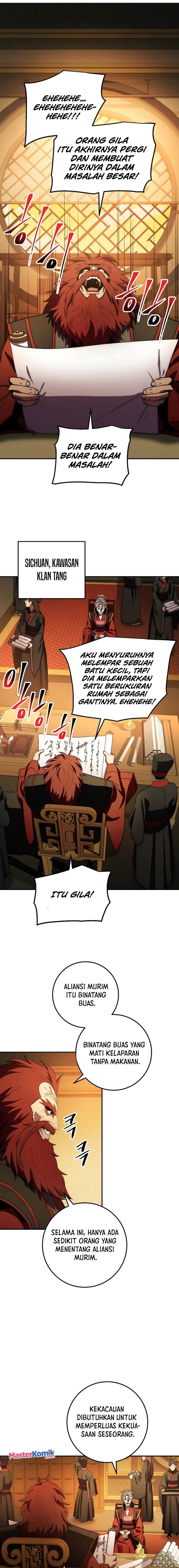 Legend of Asura – The Venom Dragon Chap 105 - Next Chap 106