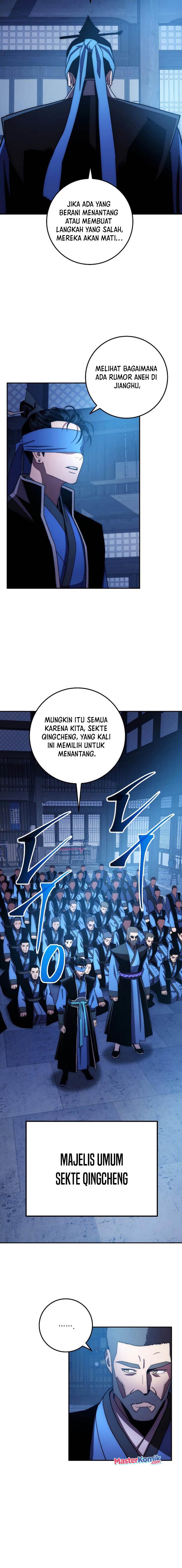 Legend of Asura – The Venom Dragon Chap 105 - Next Chap 106