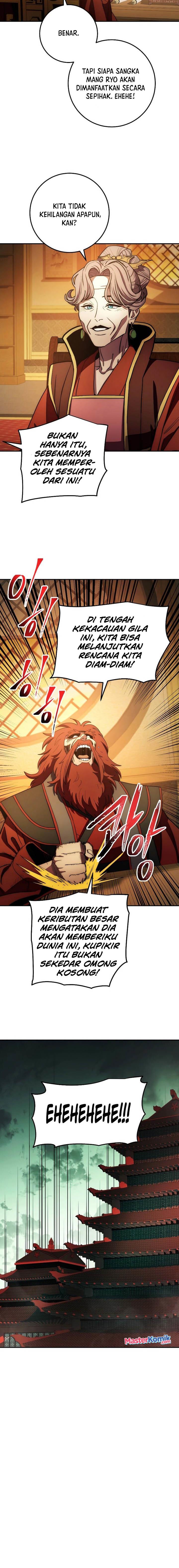 Legend of Asura – The Venom Dragon Chap 105 - Next Chap 106