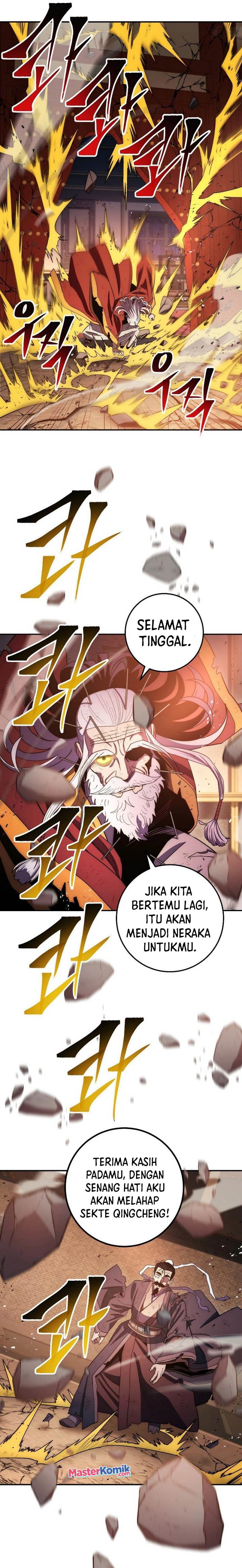 Legend of Asura – The Venom Dragon Chap 105 - Next Chap 106