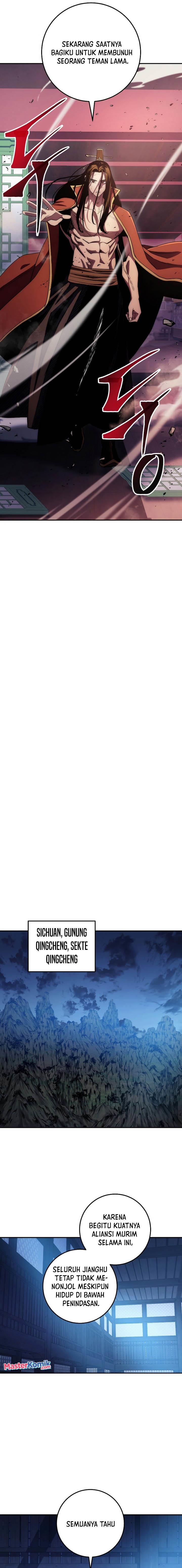 Legend of Asura – The Venom Dragon Chap 105 - Next Chap 106