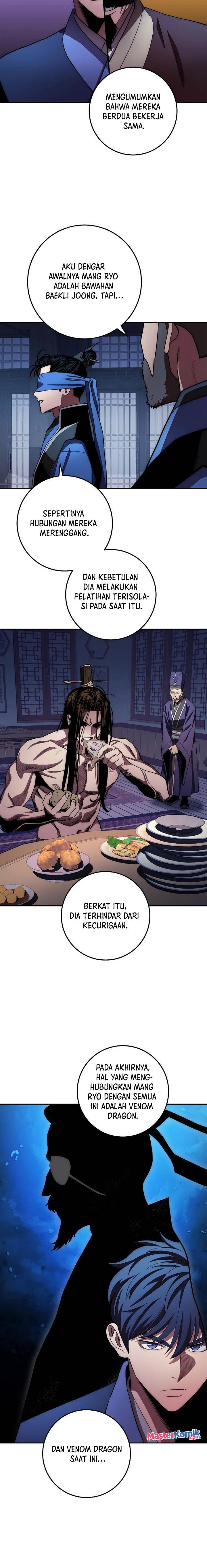 Legend of Asura – The Venom Dragon Chap 105 - Next Chap 106