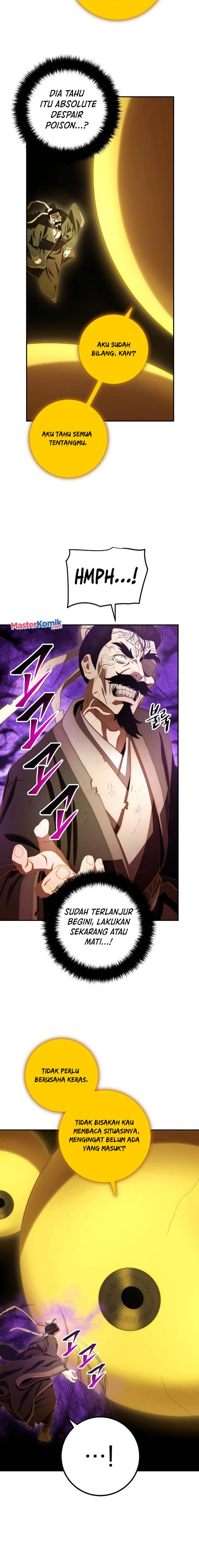 Legend of Asura – The Venom Dragon Chap 105 - Next Chap 106
