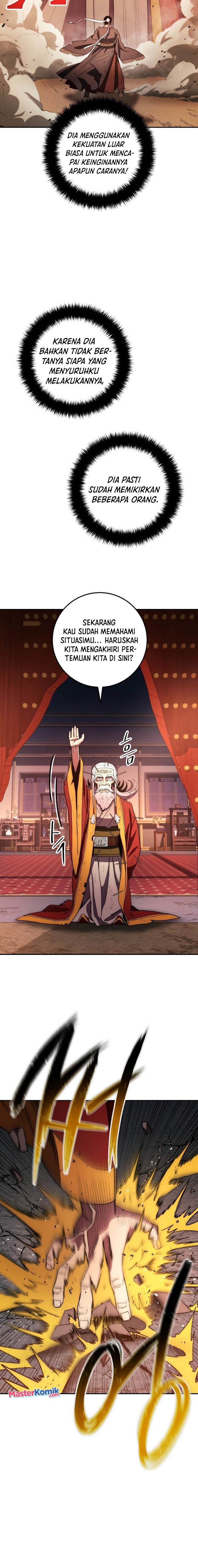 Legend of Asura – The Venom Dragon Chap 105 - Next Chap 106