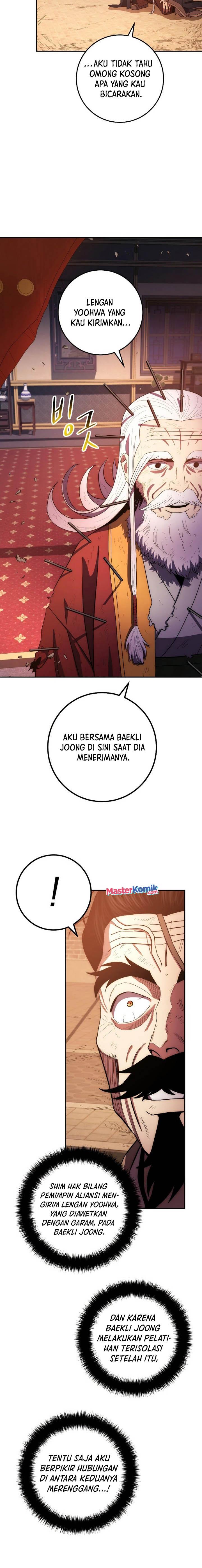 Legend of Asura – The Venom Dragon Chap 105 - Next Chap 106