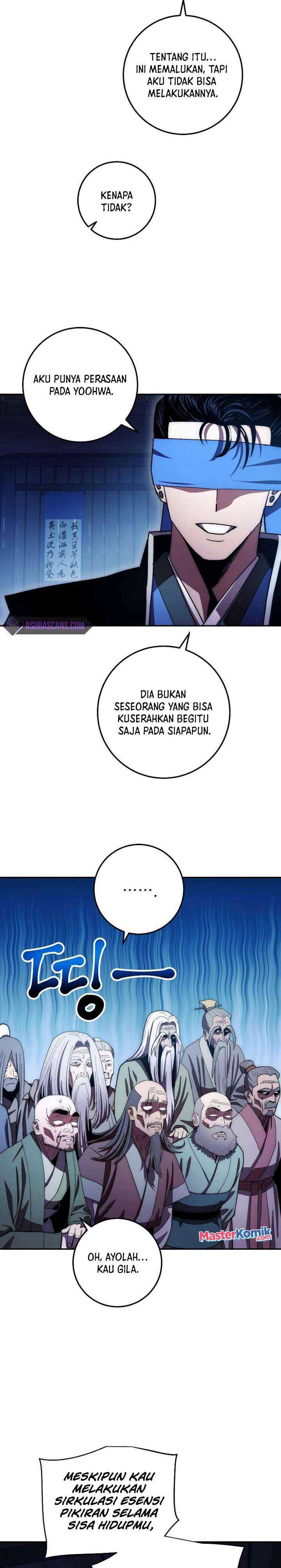 Legend of Asura – The Venom Dragon Chap 106 - Next Chap 107