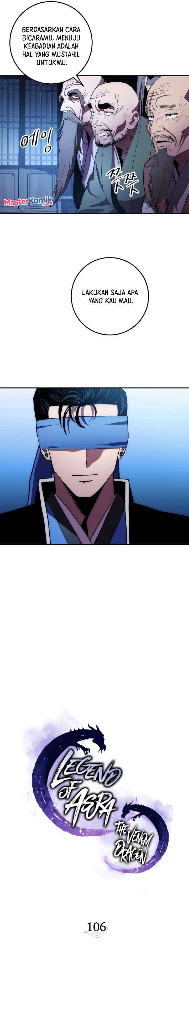 Legend of Asura – The Venom Dragon Chap 106 - Next Chap 107