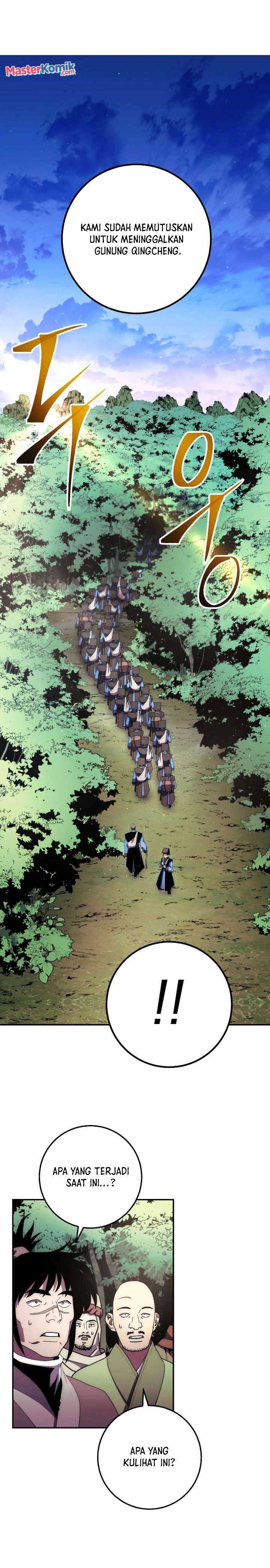 Legend of Asura – The Venom Dragon Chap 106 - Next Chap 107