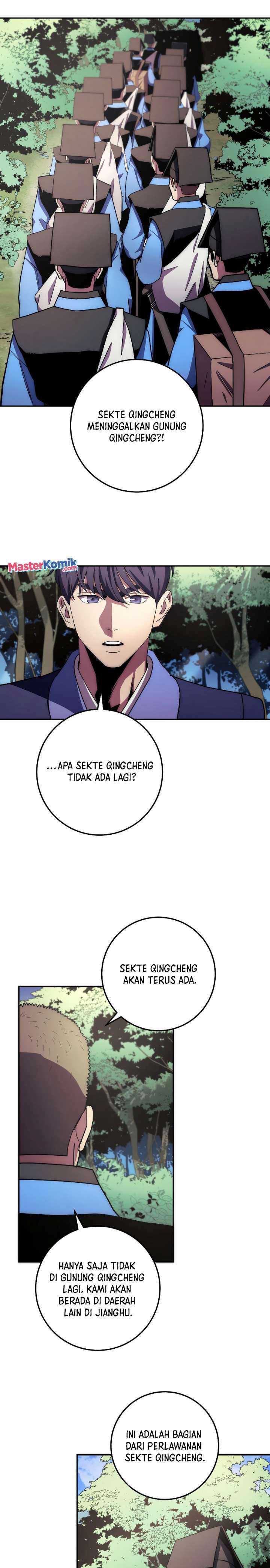 Legend of Asura – The Venom Dragon Chap 106 - Next Chap 107