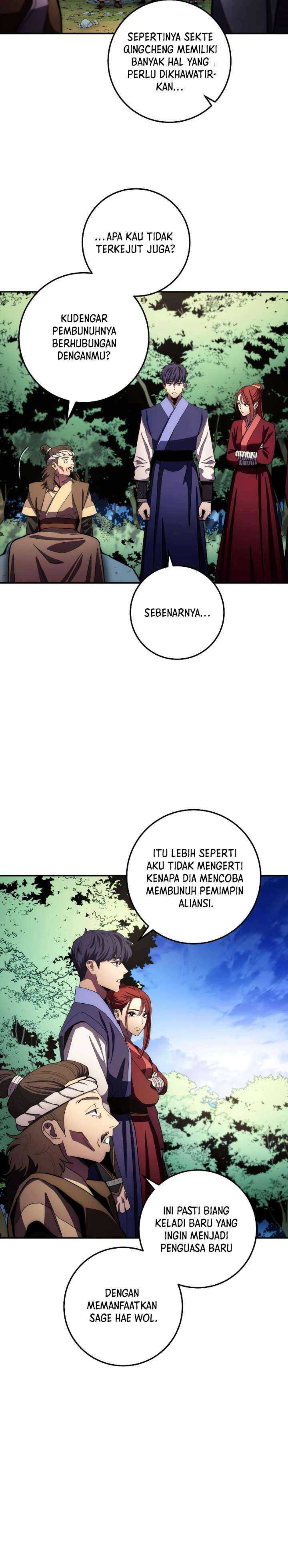 Legend of Asura – The Venom Dragon Chap 106 - Next Chap 107