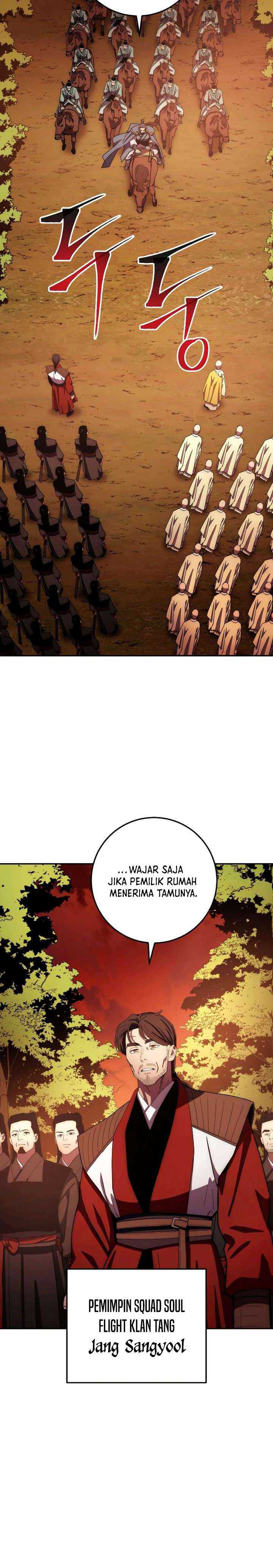 Legend of Asura – The Venom Dragon Chap 106 - Next Chap 107
