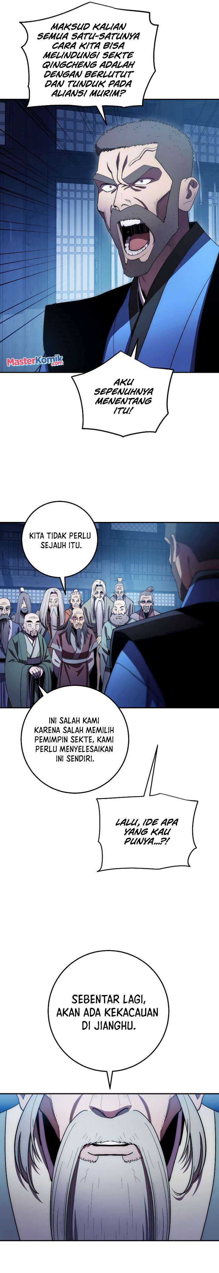 Legend of Asura – The Venom Dragon Chap 106 - Next Chap 107
