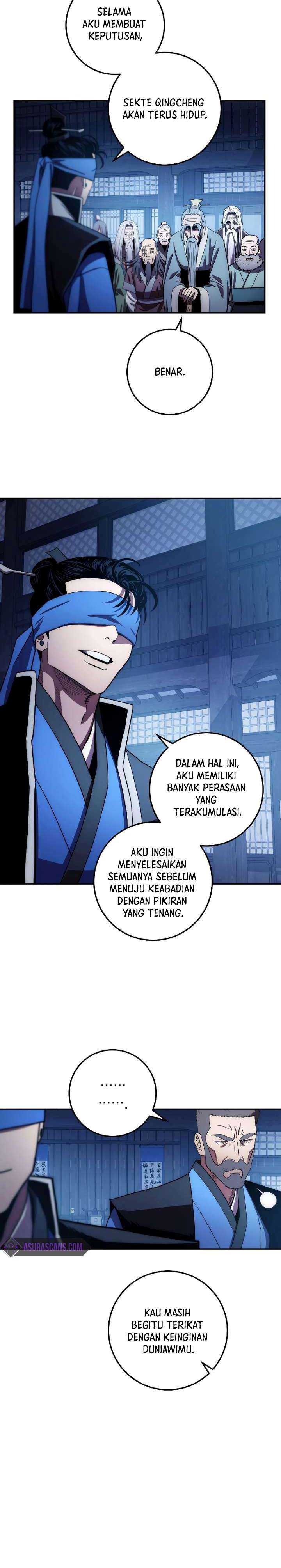 Legend of Asura – The Venom Dragon Chap 106 - Next Chap 107