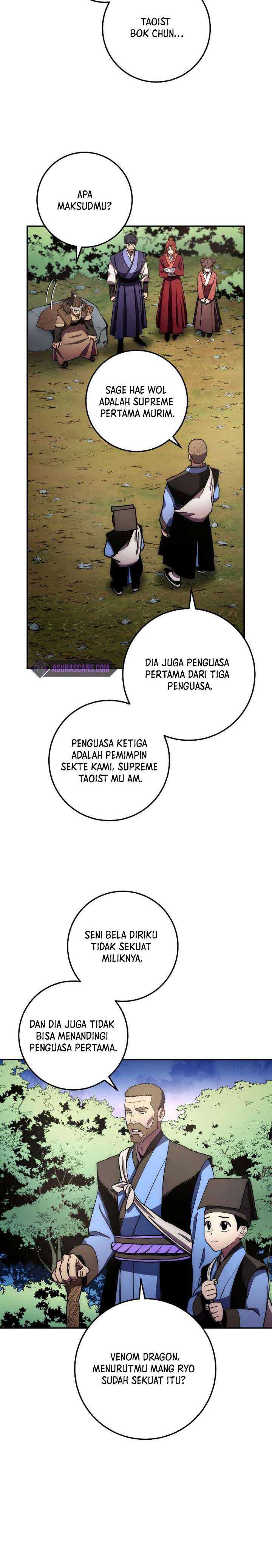 Legend of Asura – The Venom Dragon Chap 106 - Next Chap 107