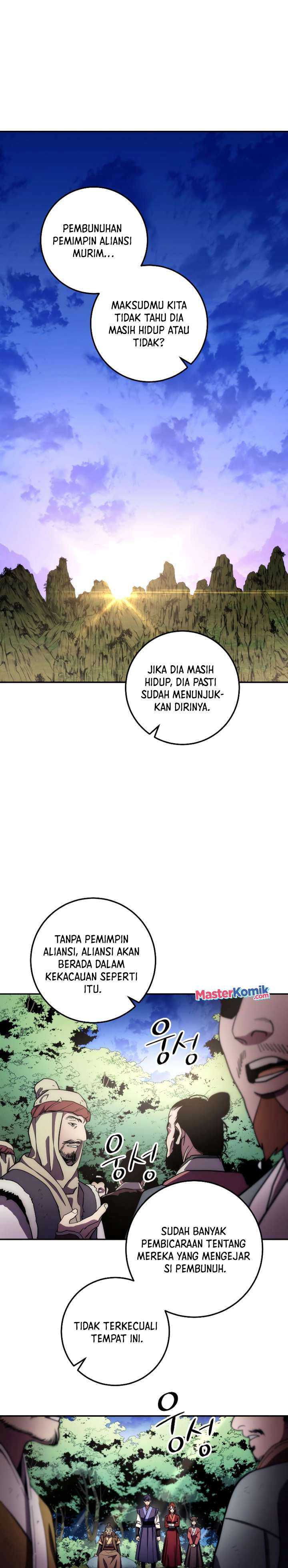 Legend of Asura – The Venom Dragon Chap 106 - Next Chap 107
