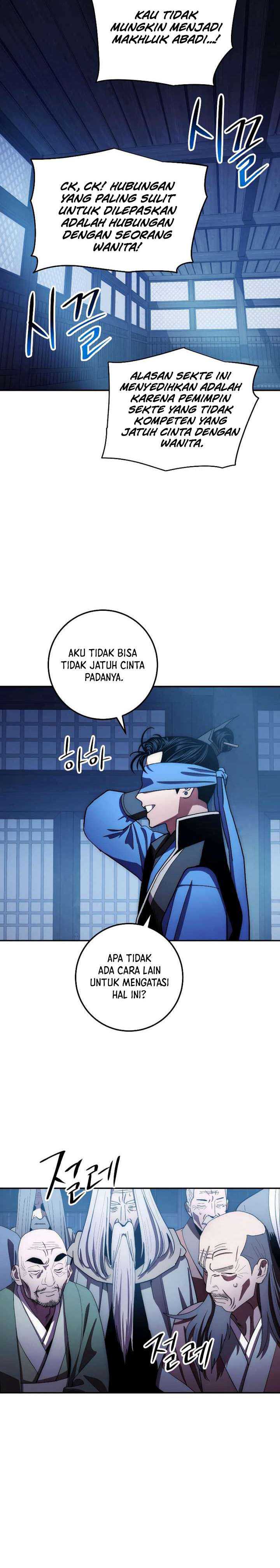 Legend of Asura – The Venom Dragon Chap 106 - Next Chap 107