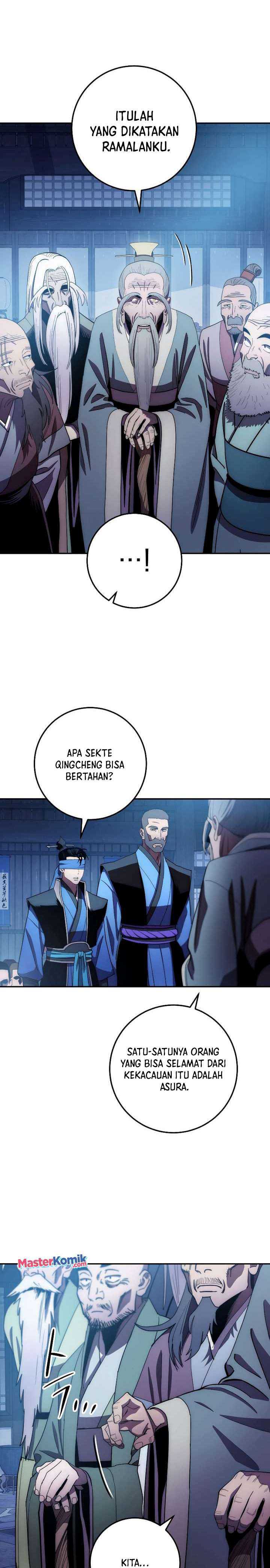 Legend of Asura – The Venom Dragon Chap 106 - Next Chap 107