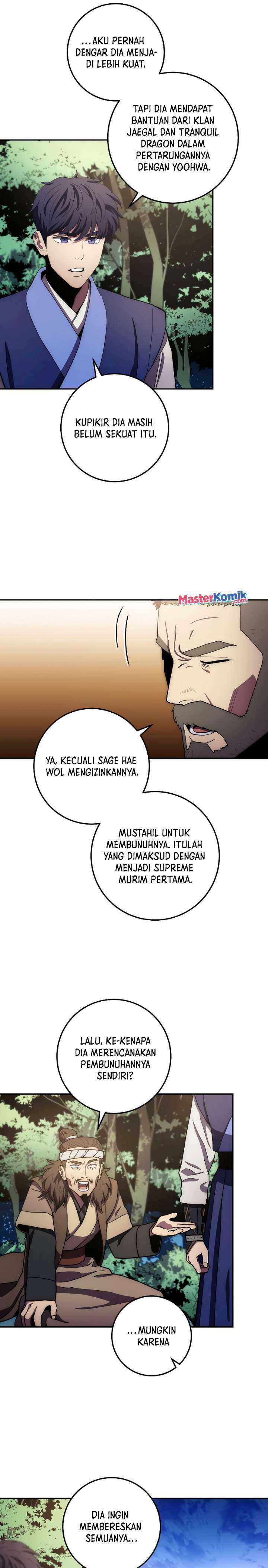 Legend of Asura – The Venom Dragon Chap 106 - Next Chap 107