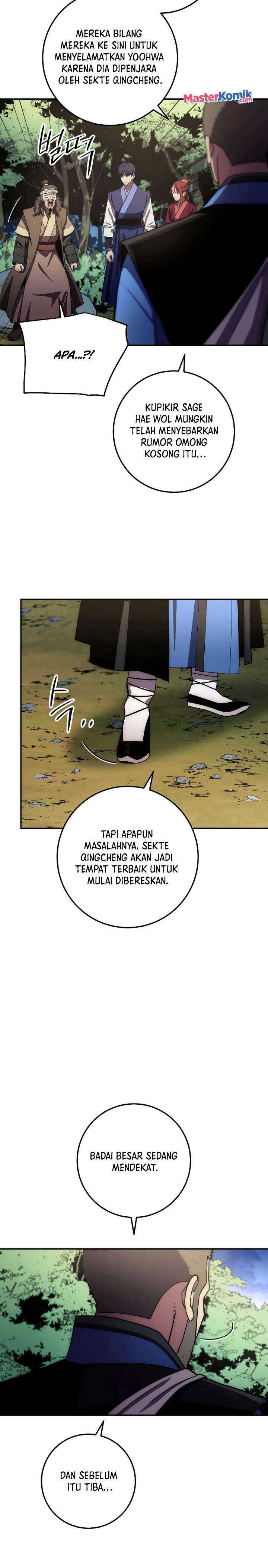 Legend of Asura – The Venom Dragon Chap 106 - Next Chap 107