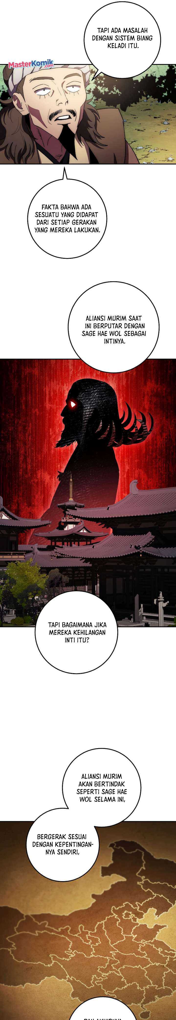 Legend of Asura – The Venom Dragon Chap 106 - Next Chap 107