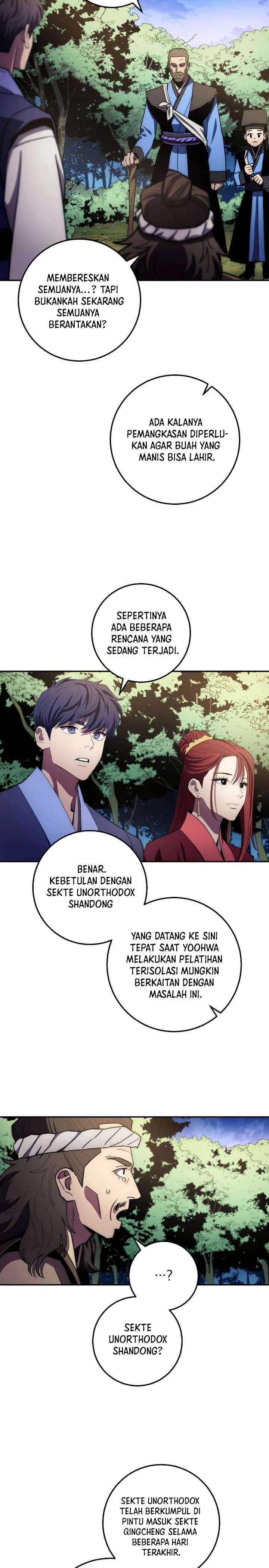 Legend of Asura – The Venom Dragon Chap 106 - Next Chap 107