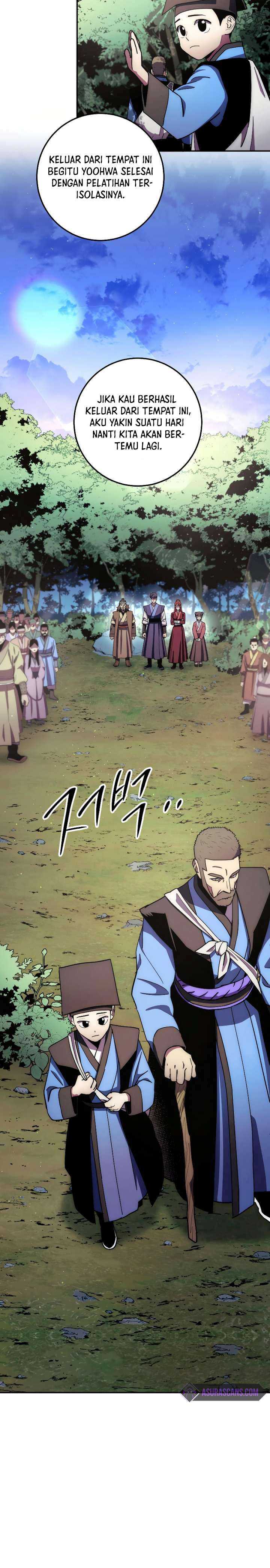Legend of Asura – The Venom Dragon Chap 106 - Next Chap 107