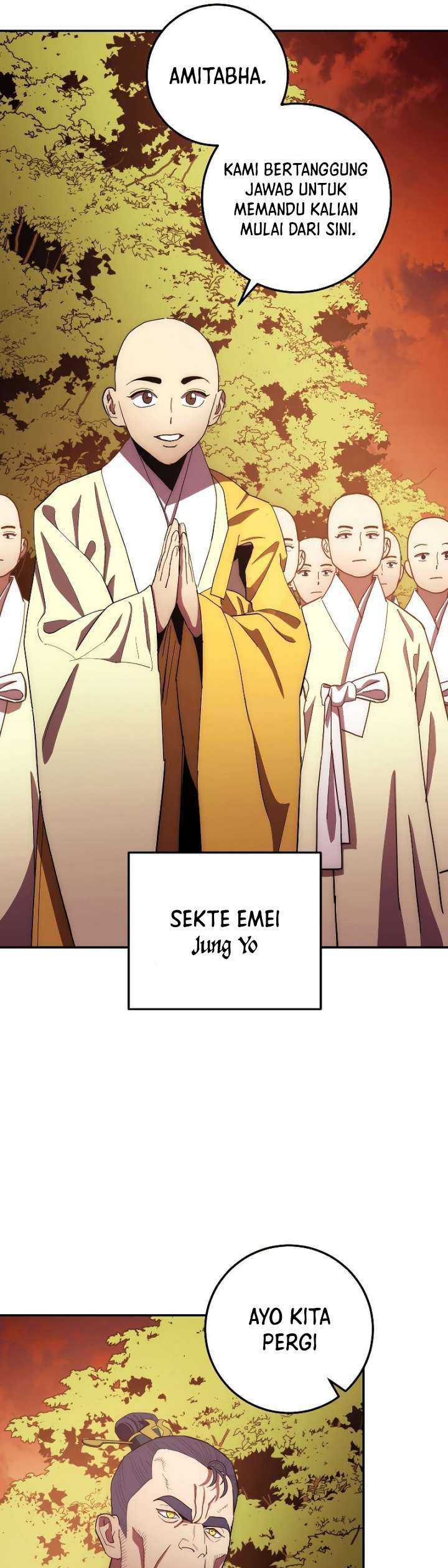 Legend of Asura – The Venom Dragon Chap 106 - Next Chap 107