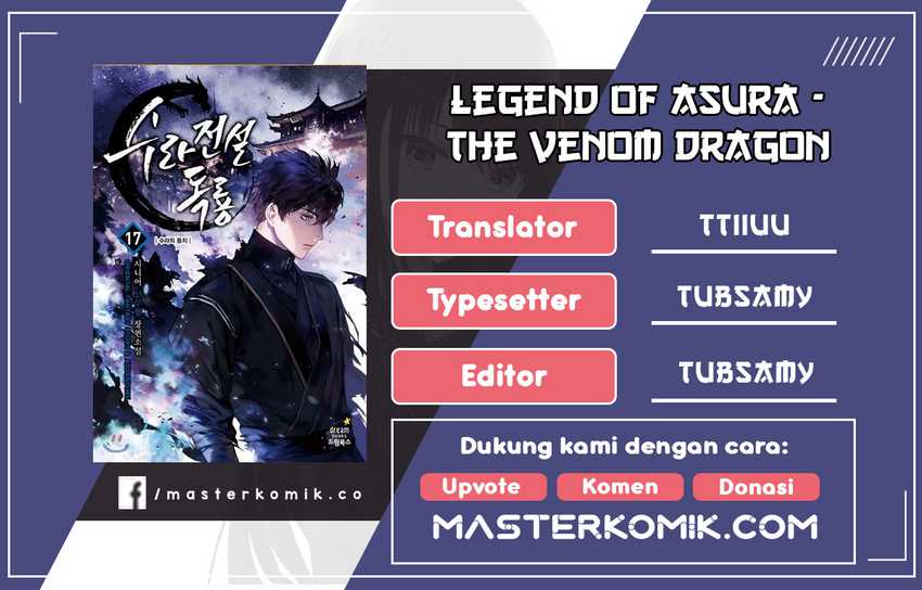 Legend of Asura – The Venom Dragon Chap 106 - Next Chap 107