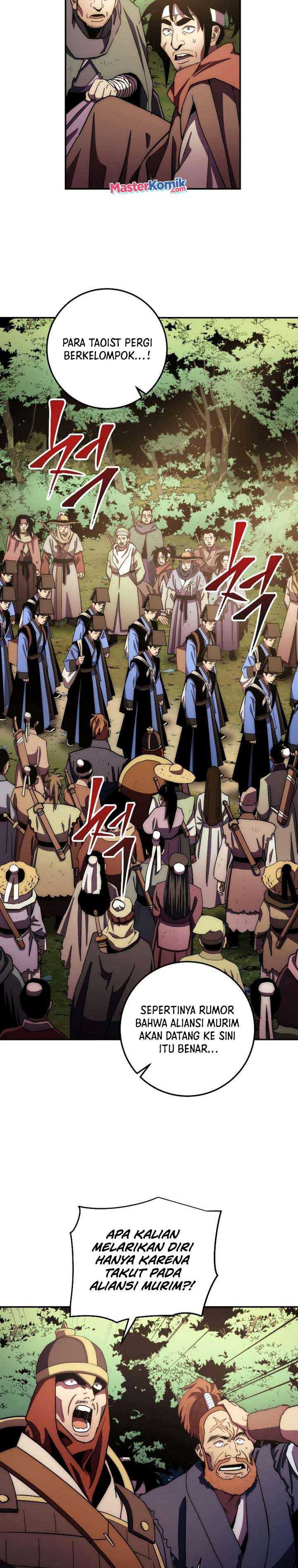 Legend of Asura – The Venom Dragon Chap 106 - Next Chap 107