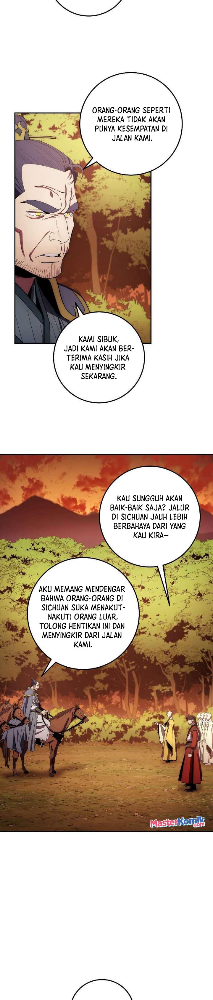 Legend of Asura – The Venom Dragon Chap 107 - Next Chap 108