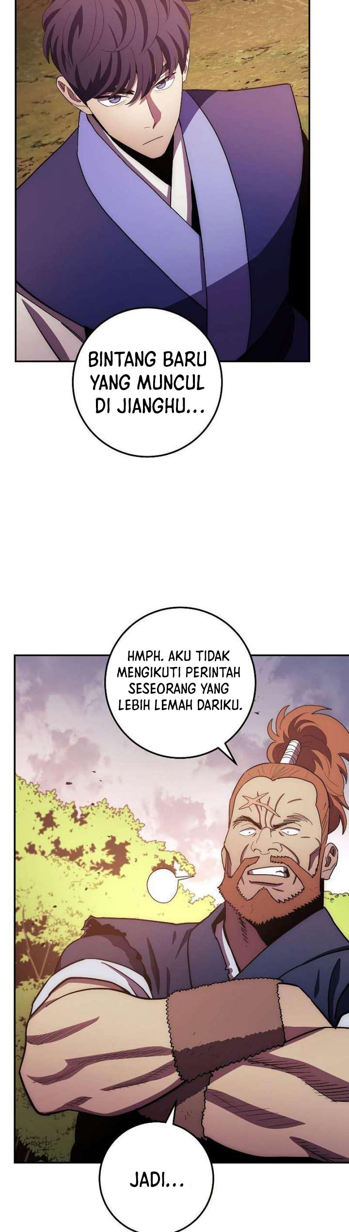 Legend of Asura – The Venom Dragon Chap 107 - Next Chap 108