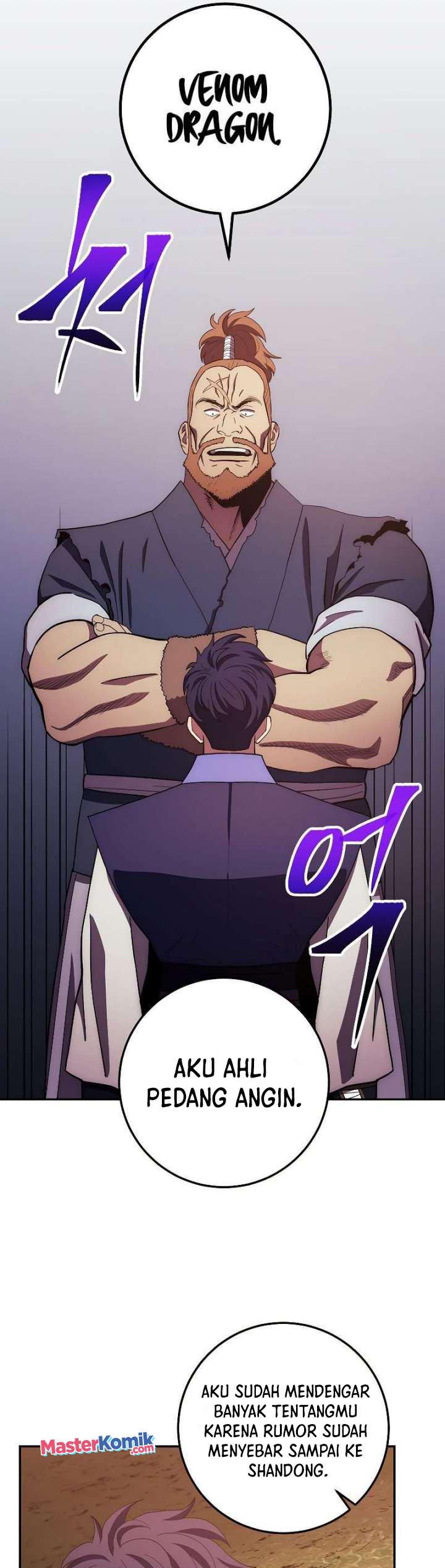 Legend of Asura – The Venom Dragon Chap 107 - Next Chap 108