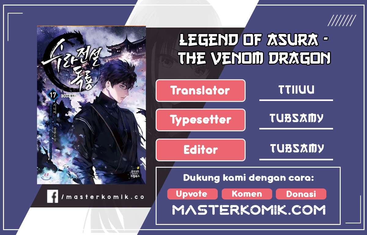 Legend of Asura – The Venom Dragon Chap 107 - Next Chap 108