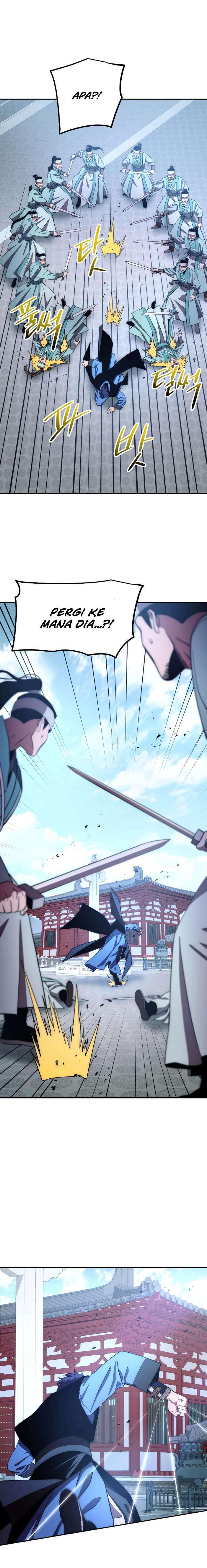 Legend of Asura – The Venom Dragon Chap 108 - Next Chap 109