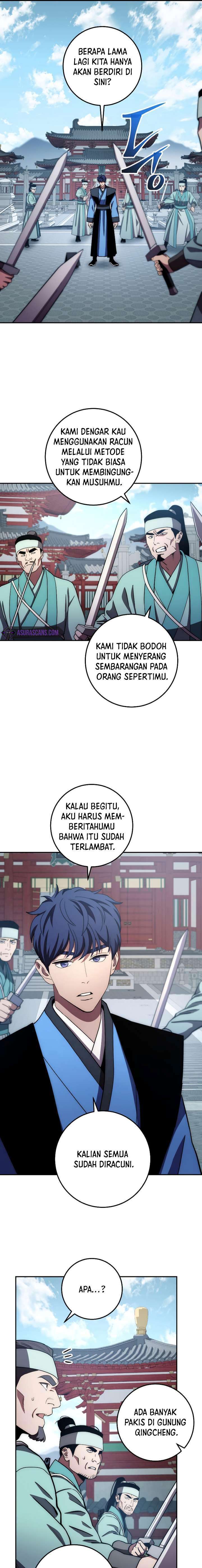 Legend of Asura – The Venom Dragon Chap 108 - Next Chap 109