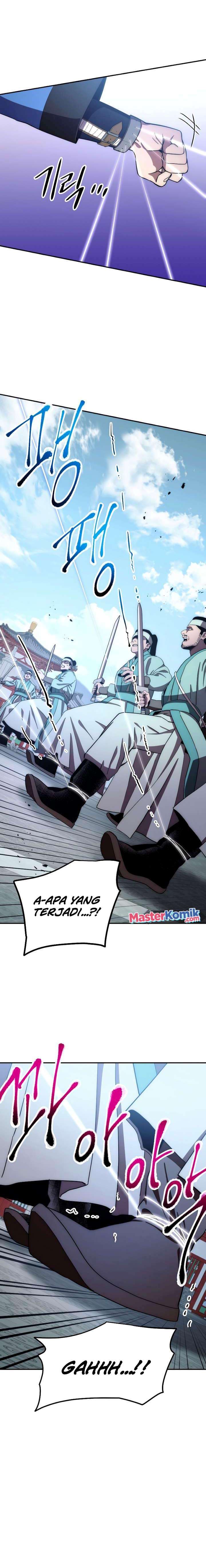 Legend of Asura – The Venom Dragon Chap 108 - Next Chap 109